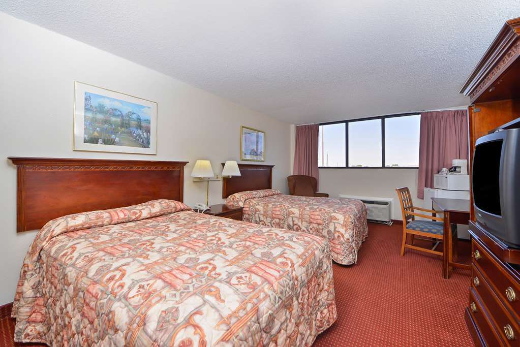 Americas Best Value Inn & Suites-Texas City/La Marque Room photo