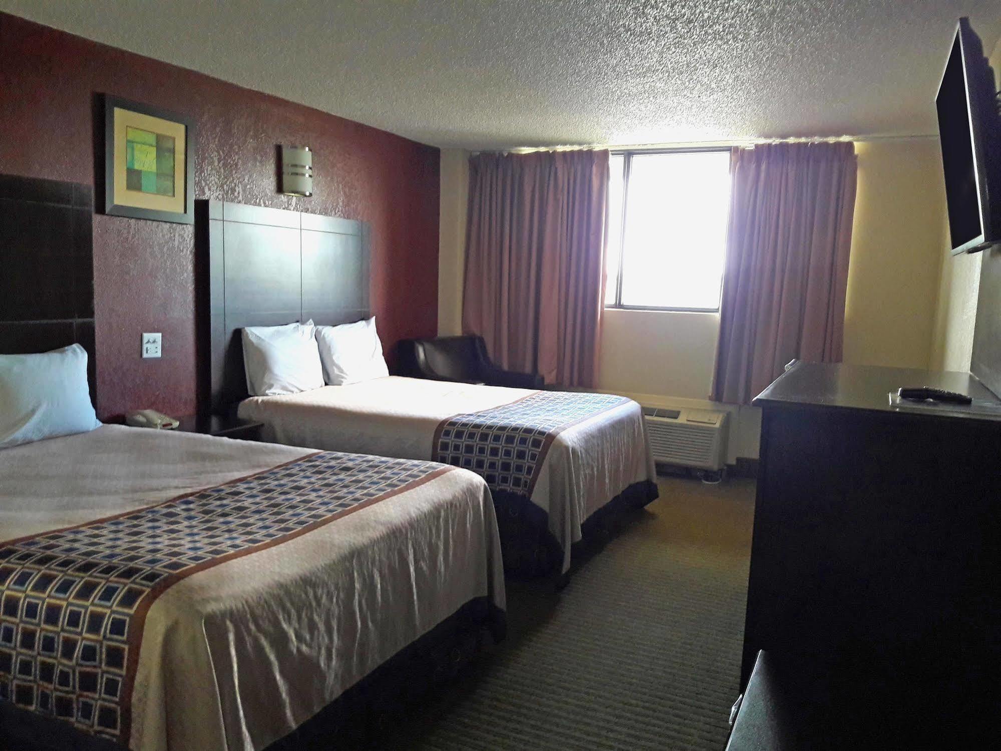 Americas Best Value Inn & Suites-Texas City/La Marque Exterior photo